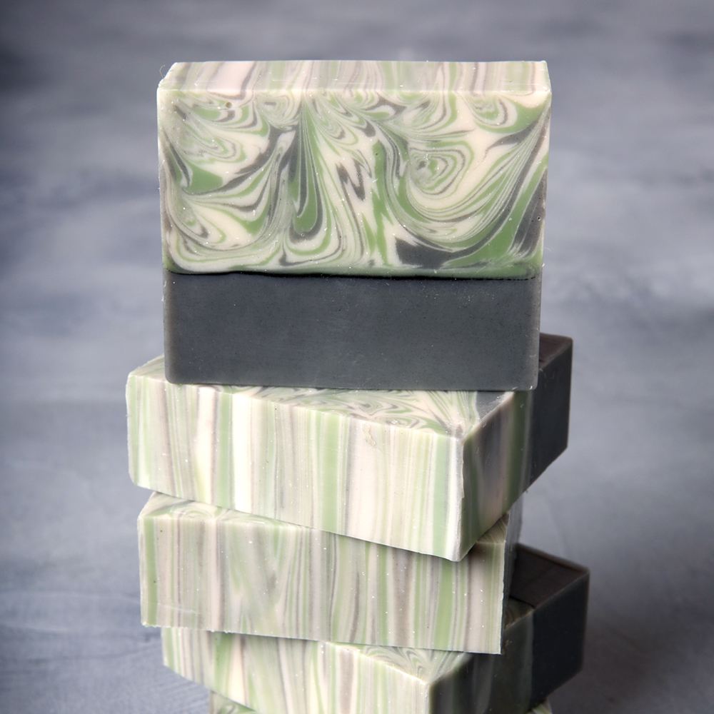 Birchwood Oud Cold Process Soap Project image number null